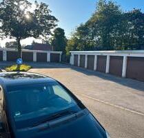 Garage in Homberg Hochheide Grenze Moers - Duisburg Essenberg