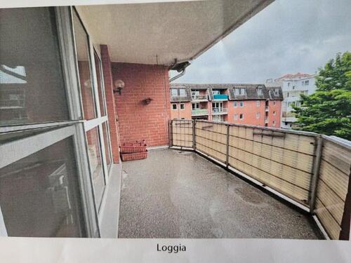 Foto - Helle 3 Zi-Whg 72 qm zentrale ruhige Lage Bremerhaven Nähe Geeste