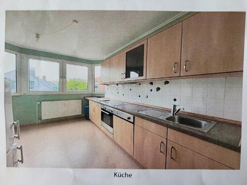 Foto - Etagenwohnung in Schiffdorf zur Miete