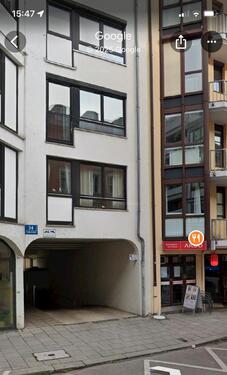 Foto - Garagenstellplatz im Herzen von München