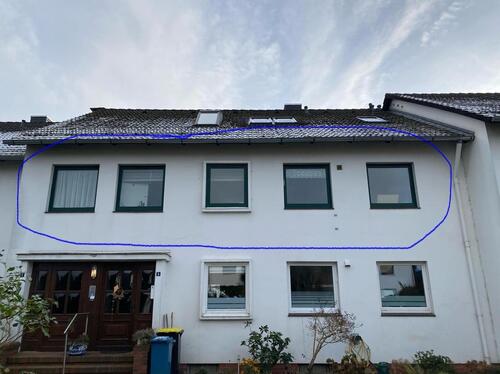 Foto - 112qm 4-Zimmer Wohnung mit Balkon in Trittau