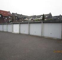 Garage zu vermieten in GE Erle Crangerstr. ab Februar 2026 - Gelsenkirchen