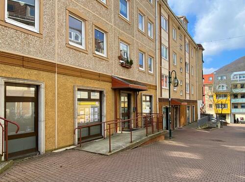 Foto - Gewerbeflächen im Zentrum von Suhl