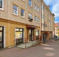 Gewerbeflächen im Zentrum von Suhl