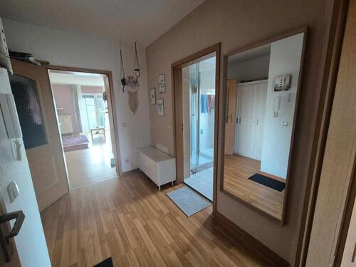 Foto - Etagenwohnung in Bad Berka zur Miete