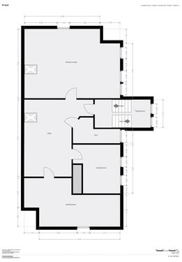 Foto - 3 Zimmer Dachgeschoßwohnung zur Miete in Rottweil