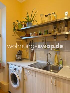 Foto - Wohnungsswap - 1 Zimmer, 35 m² - Hansastraße, Mitte, Berlin