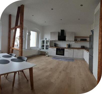 Foto - 2 Zimmer Wohnung im Östlichen Ringgebiet - voll möbliert