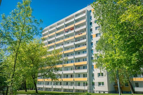 Foto - Etagenwohnung in Chemnitz zur Miete