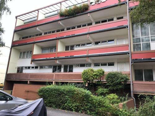 Foto - 48 m²-Wohnung in Rheinbach (renoviert, inkl.Einbauküche)