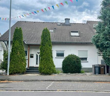 Foto - Wohnung in 2 Familienhaus in Wallersheim mit Garten