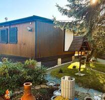 WOCHENENDGRUNDSTÜCK MIT TERRASSE IN IDYLLISCHER LAGE! - Fraureuth