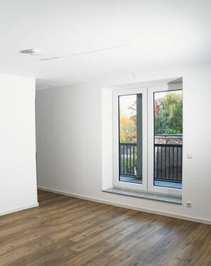 Foto - Moderne 3-Raum Wohnung mit Balkon und Fahrstuhl