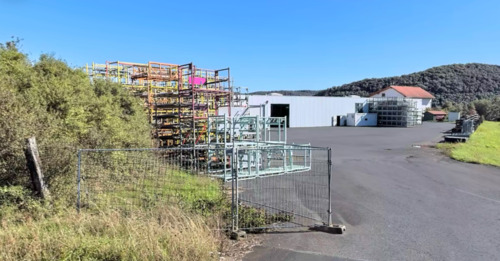 Foto - Lagerhalle in direkter Nähe zur BAB 4 Anfahrt Herleshausen