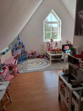 Foto - 5 Zimmer Dachgeschoßwohnung in Bibertal