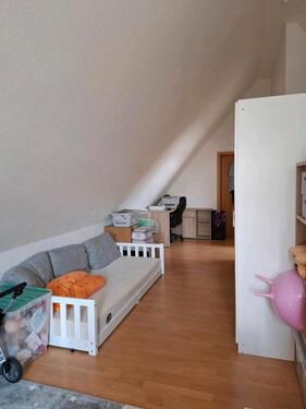 Foto - Dachgeschoßwohnung in Bibertal zur Miete