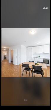 Foto - 1 Zimmer Etagenwohnung in Mannheim