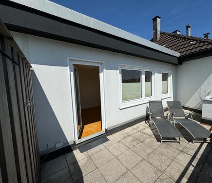 Foto - 1 Zimmerwohnung RS-Zentrum großer Terrasse & Fernblick Köln