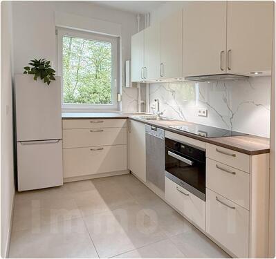 Foto - Lichterfelde: Renovierte 2-Zimmer-Wohnung mit Balkon (von Privat)