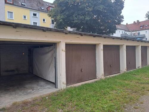 Foto - Garage in Weiden Innenstadt - 60,00 EUR Miete,