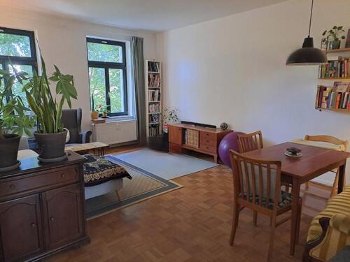 Foto - Etagenwohnung in Leipzig zum Kaufen
