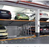 Tiefgarage Stellplatz PKW Parkplatz - Berlin Mitte