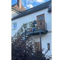 Maisonette Wohnung 90qm mit Dachterrasse und EBK - Rudelzhausen