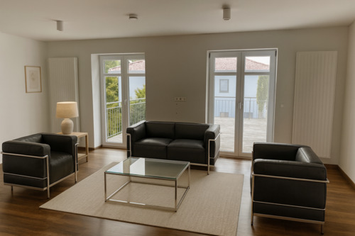 Foto - Etagenwohnung in Rudelzhausen