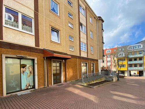 Foto - Gewerbeflächen im Zentrum von Suhl