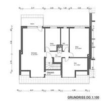 3-Zi DG-Whg. m. EBK, Balkon, Stellpl.&Gartenmitnuzg. in Borken 3-Zi DG-Whg. m. EBK, Balkon, Stellpl.&Gartenmitnuzg. in Borken