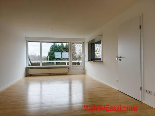 Foto - 3 Zimmer Dachgeschoßwohnung zur Miete in Borken