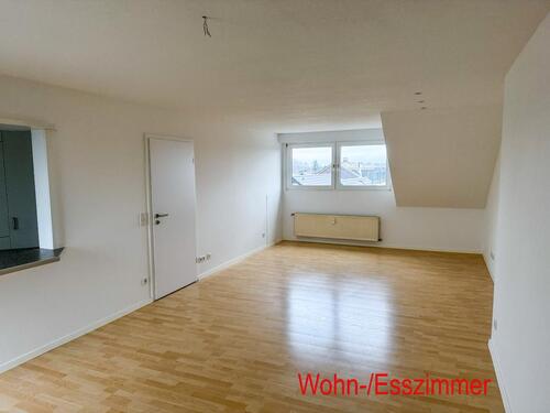 Foto - 3 Zimmer Dachgeschoßwohnung in Borken