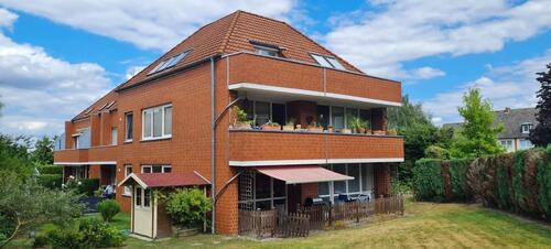 Foto - Helle 3-Zimmer Wohnung mit großem Balkon