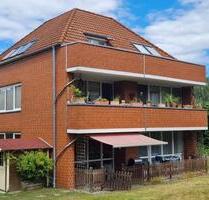 Helle 3-Zimmer Wohnung mit großem Balkon - Barsinghausen