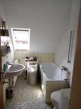 Foto - 1 Zimmer Dachgeschoßwohnung zur Miete in Würzburg