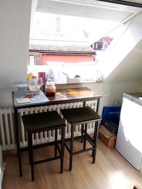 Foto - 1 Zimmer Dachgeschoßwohnung in Würzburg