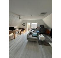 4-Zimmer Dachgeschosswohnung, ca. 85m2, Balkon, Stellplatz - Bönnigheim