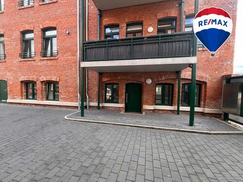 Foto - Kreativraum mit Industriecharme – 144 m² Gewerbefläche in historischer Sackfabrik