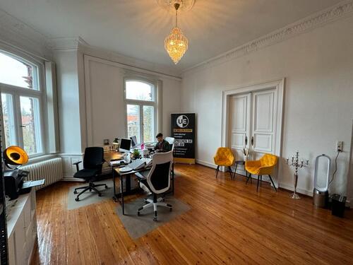 Foto - Wunderschönes Altbau-Büro im Herzen Lüneburgs zu vermieten