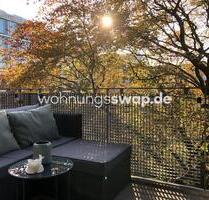 Wohnungsswap - 3 Zimmer, 80 m² - Philipsstraße, Hamburg-Nord, Hamburg