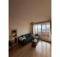 Helle Einraumwohnung mit Dachterrasse - Dresden Blasewitz