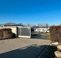 Aussenstellplätze für Wohnwagen, Mobile und andere Fahrzeuge - Bad Harzburg