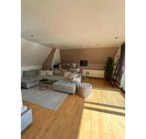 Helle 3-Zimmer-Obergeschosswohnung 100qm mit Balkon in Cloppenbur - Cloppenburg