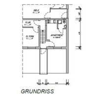 Schönes 16 m² Apartment in Top-Lage am Kanal – Nähe Innenstadt - Lingen (Ems)
