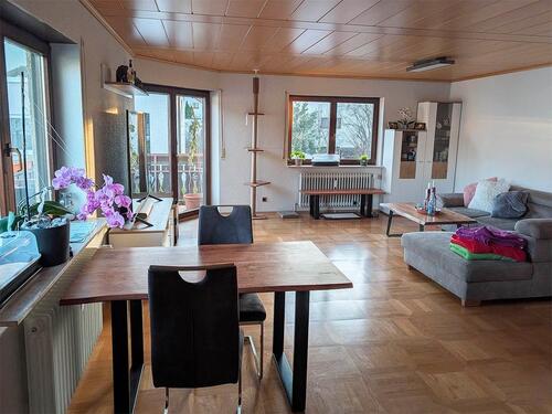 Foto - 2.5 Zimmer Etagenwohnung zur Miete in Waldbronn