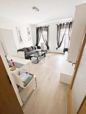 Foto - Voll möblierte 2-Zimmer-Wohnung in Chemnitz zu vermieten