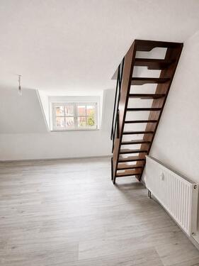 Foto - Frisch Renovierte 3-Zimmer Maisonettewohnung