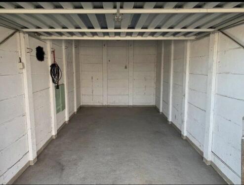 Foto - Garage in Warnemünde tageweise zu vermieten