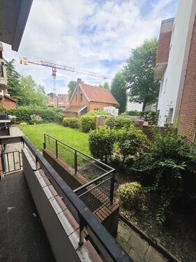 Foto - Schöne 3-Zi.-Wohnung mit Balkon in zentraler Lage von Lingen Ems