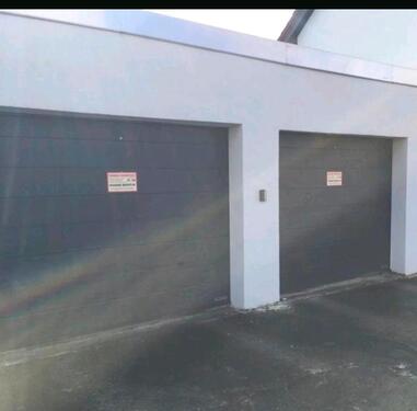 Foto - Biete Stellplatz in meiner Garage für Motorrad in Arnstein